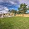Tasteful Home with Patio and Grill Less Than 2 Mi to Beach!