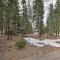 Near Skiing and Hiking Carnelian Bay Cabin