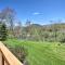 House with Deck, Fire Pit - 15 Mins to Snowshoe! - Slaty Fork