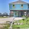 Modern Slidell Home with Private Fishing Dock! - Slidell