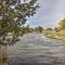 Updated Farmhouse with Deck on Central Oregon Canal! - Bend