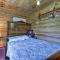 Secluded Cabin with Pond about 37 Mi to Gulf Coast! - Wiggins