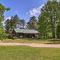 Secluded Cabin with Pond about 37 Mi to Gulf Coast! - Wiggins