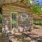 Secluded Cabin with Pond about 37 Mi to Gulf Coast! - Wiggins