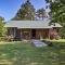 Secluded Cabin with Pond about 37 Mi to Gulf Coast! - Wiggins