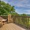 Burkesville Apt with Deck, Views and Pool Access! - Burkesville