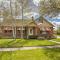 Panguitch Home with Patio about 24 Mi to Bryce Canyon
