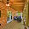 Custom Mtn Cabin by HikingandMotorcycle Routes!