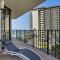 Panama City Beach Condo with Balcony and Ocean Views