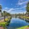 1st-Floor Condo with Pool on Intracoastal Waterway! 1st-Floor Condo with Pool on Intracoastal Waterway!