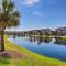 1st-Floor Condo with Pool on Intracoastal Waterway! - Myrtle Beach