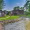 Lakefront Eau Galle Home with Hot Tub and Fire Pit