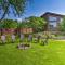 Lakefront Eau Galle Home with Hot Tub and Fire Pit