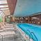 Lincoln Resort Condo with Pool Access - Near Hiking!
