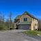 6 Mi to Kalahari Pocono Pines Golf Course Home!