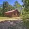 Secluded Studio 1 mi to Thorncrown Chapel - Eureka Springs