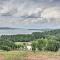 Guntersville Cabin with Lake Views!