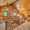 Secluded Studio 1 mi to Thorncrown Chapel - Eureka Springs