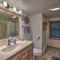 White Lake Home with Patio, Fire Pit, Boat Dock!