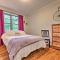Centrally Located Hot Springs Home with Deck!