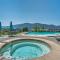 Lake Chelan Resort Condo Pool and Hot Tub Access! - Manson