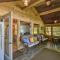 White Lake Home with Patio, Fire Pit, Boat Dock!