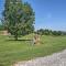 Guntersville Lake Cabin with 3 Fishing Ponds!