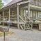 Guntersville Cabin with Fire Pit, Hike to Lake! - Guntersville