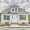 Old Orchard Beach Home with Patio Walk to Beach