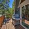 Luxe Lake Arrowhead Home with Game Room and Hot Tub - Лейк-Арроугед