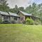Creekside Berkeley Springs Cabin on 35 Acres!