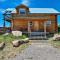 Pet-Friendly Moab Cabin with Mtn Views and BBQ! - Moab