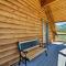 Pet-Friendly Moab Cabin with Mtn Views and BBQ! - Моаб