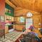 Secluded Studio with Deck about 8 Miles to Beaver Lake!