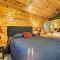 Secluded Studio with Deck about 8 Miles to Beaver Lake!