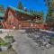 Trego Resort -Style Cabin with Lake,Trails and 40 Acres - Trego
