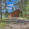 Trego Resort -Style Cabin with Lake,Trails and 40 Acres - Trego