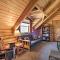 Cabin with Fire Pit, Views and BBQ, 18 mi to Moab! - Moab