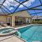 Bradenton Home with Saltwater Pool, Spa and Lanai! - Bradenton