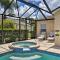 Bradenton Home with Saltwater Pool, Spa and Lanai! - Bradenton