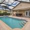 Bradenton Home with Saltwater Pool, Spa and Lanai! - Bradenton