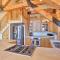 Scenic Susanville Cabin with Deck on Eagle Lake