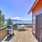 Scenic Susanville Cabin with Deck on Eagle Lake - Сузанвилл