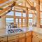 Scenic Susanville Cabin with Deck on Eagle Lake