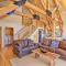 Scenic Susanville Cabin with Deck on Eagle Lake