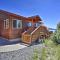 Scenic Susanville Cabin with Deck on Eagle Lake