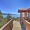 Scenic Susanville Cabin with Deck on Eagle Lake