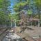 Waterfront Eagle River Lake Home with Boat Dock