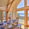 Scenic Susanville Cabin with Deck on Eagle Lake