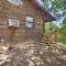 Studio with Deck Near Thorncrown Chapel and Lakes